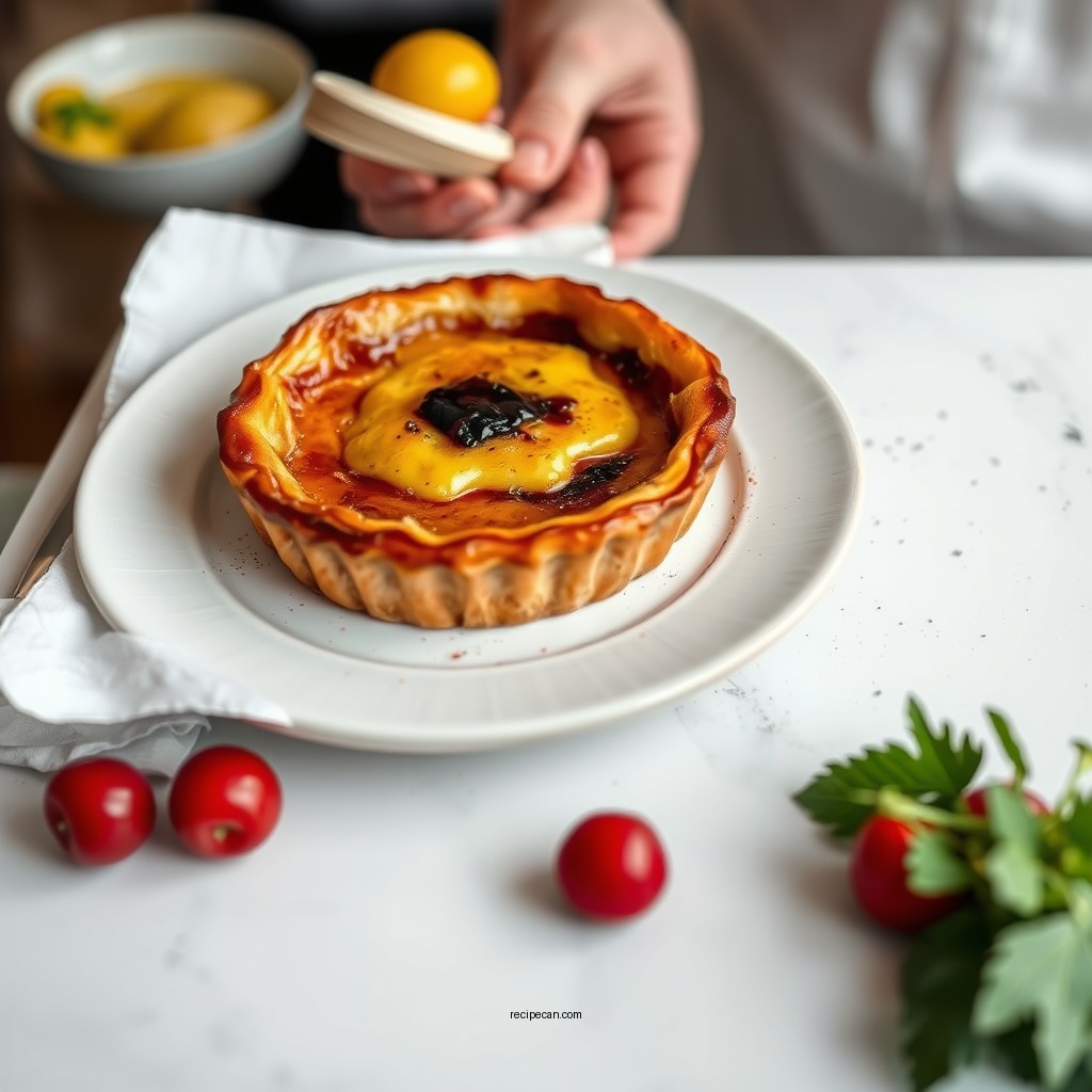 Understanding Tarte Tatin - easy tarte tatin recipe