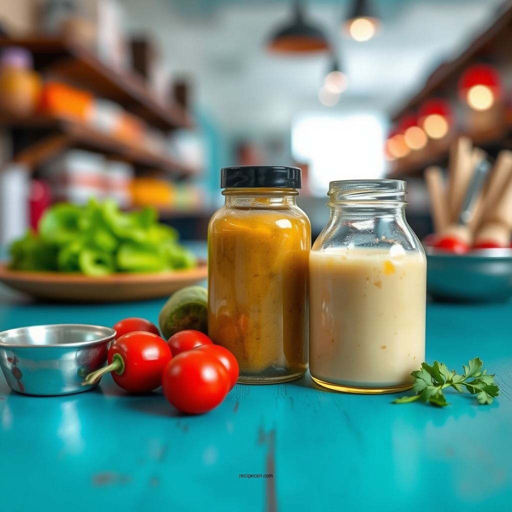 Ingredients You’ll Need - easy tarter sauce recipe