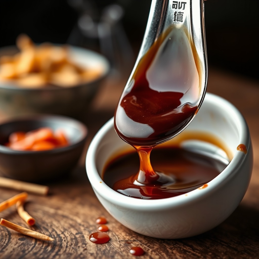 Flavor Variations - easy teriyaki sauce recipe
