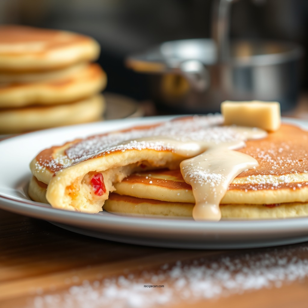 Cooking Techniques for Perfect Pancakes - easy to make pancake recipe