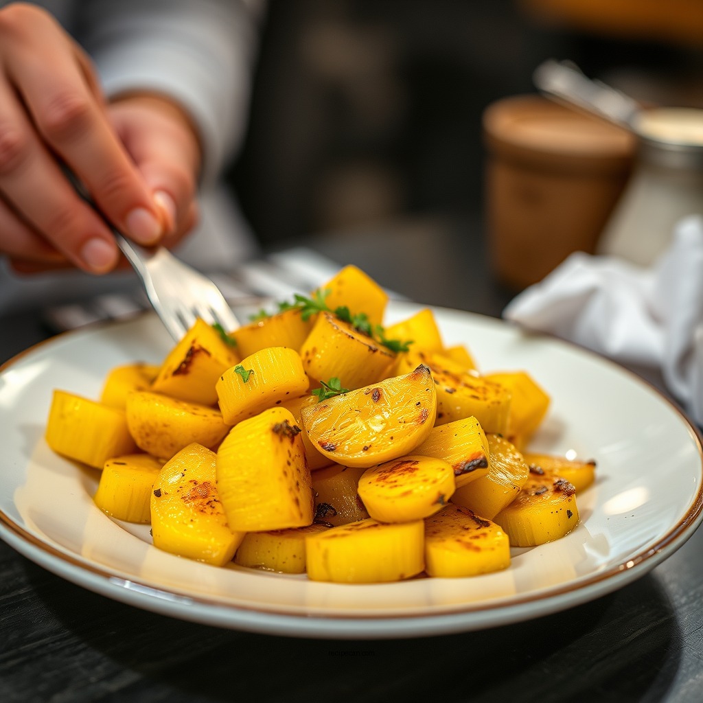 Quick Sautéed Yellow Squash - easy yellow squash recipes