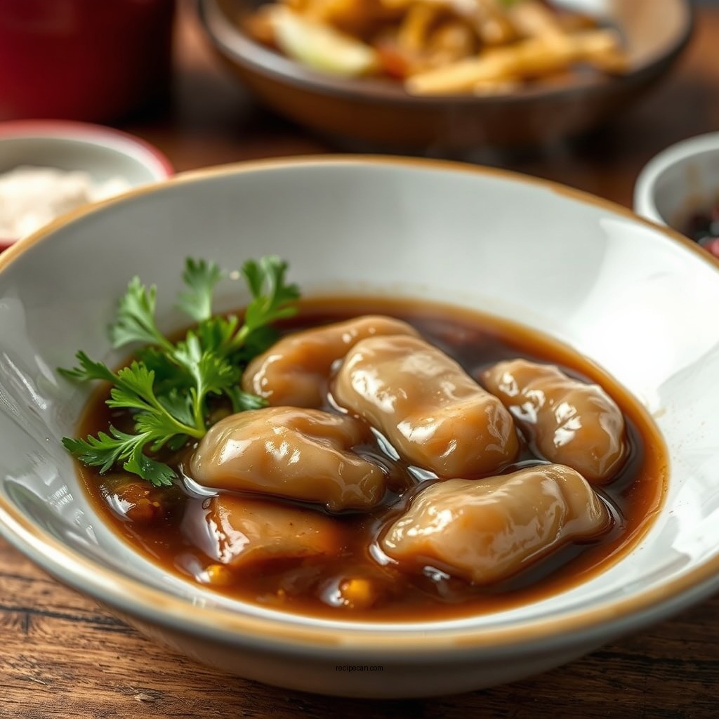 Traditional Eel Sauce Recipe - eel sauce recipes