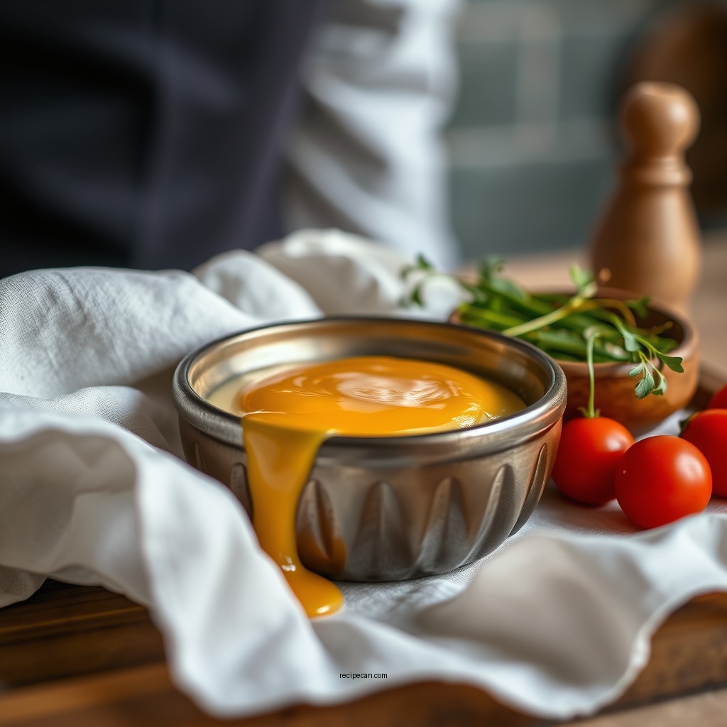 Ingredients You’ll Need - egg custard recipe