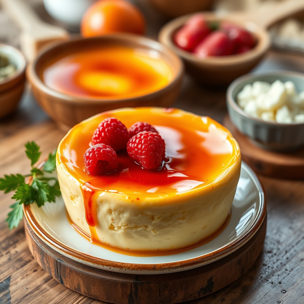 Classic Egg Custard Recipe - egg custard recipes