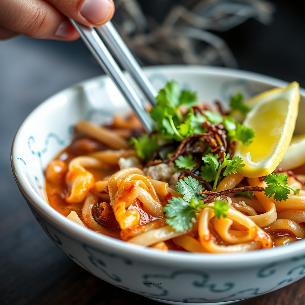 Flavoring Your Bowl - egg roll bowl recipe