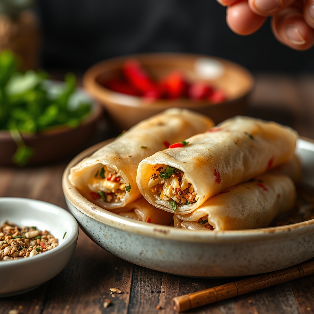 Flavorful Seasonings - egg roll in a bowl recipe