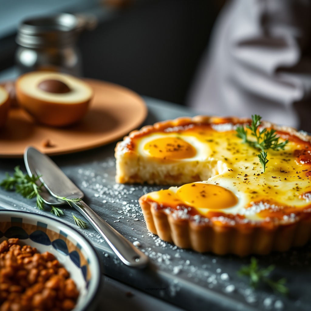 Portuguese Egg Tart Variation - egg tart recipes