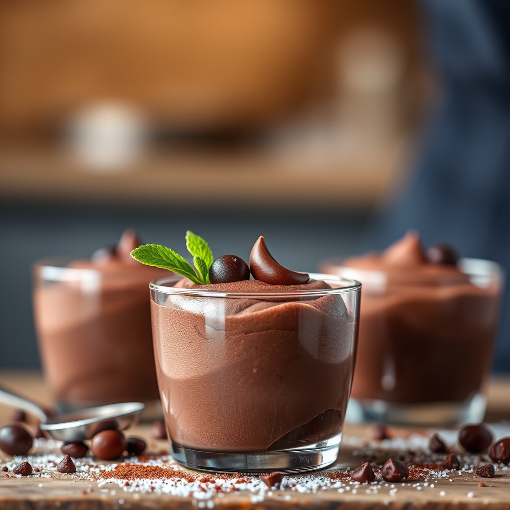 Tips for Perfecting Your Mousse - eggless chocolate mousse recipe