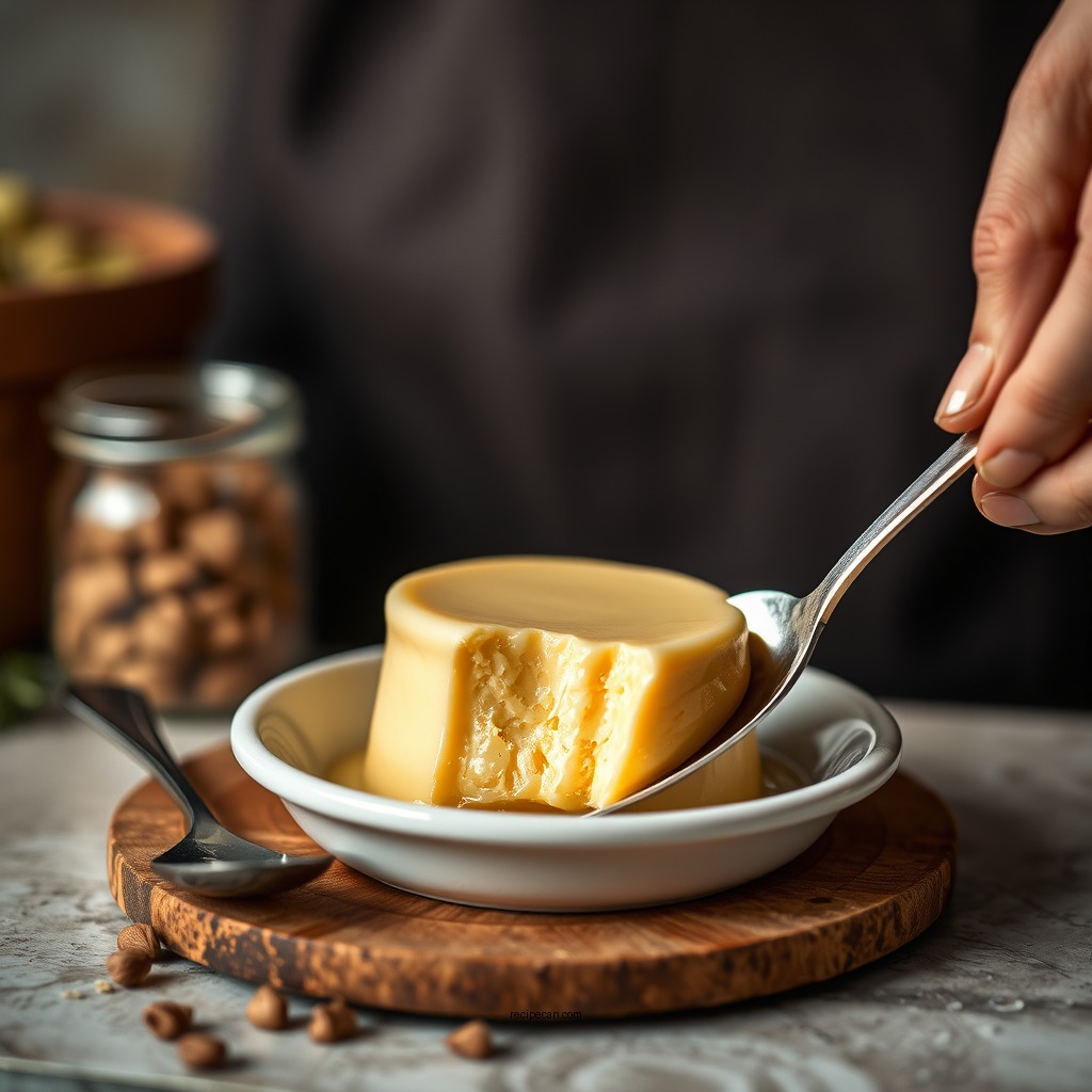 Cooking Your Pudding - eggless pudding recipe