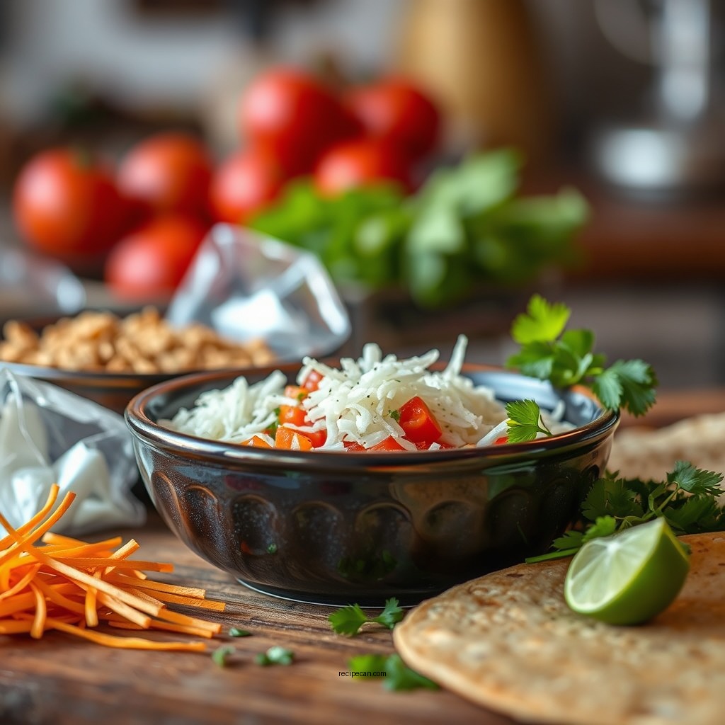 Ingredients You'll Need - el fenix tortilla soup recipe