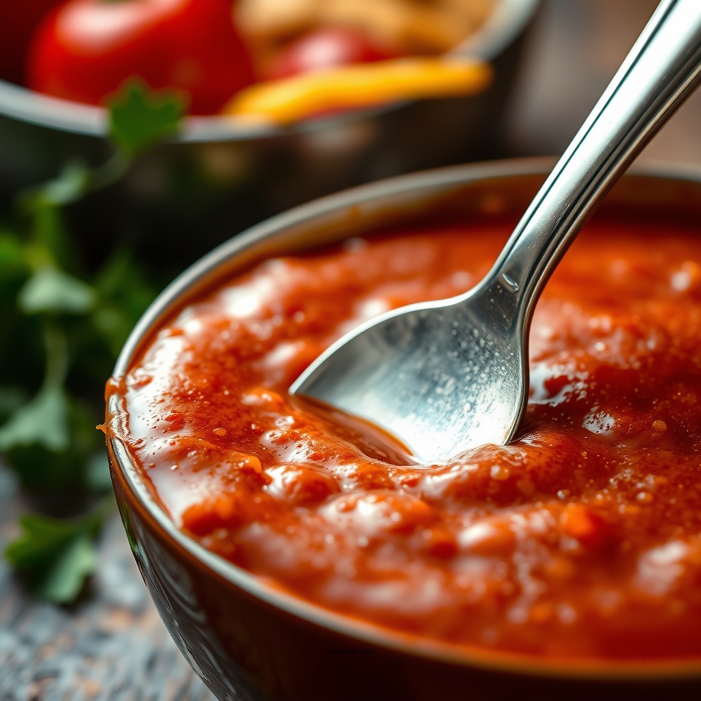 Customizing Your Sauce - enchilada sauce recipe easy
