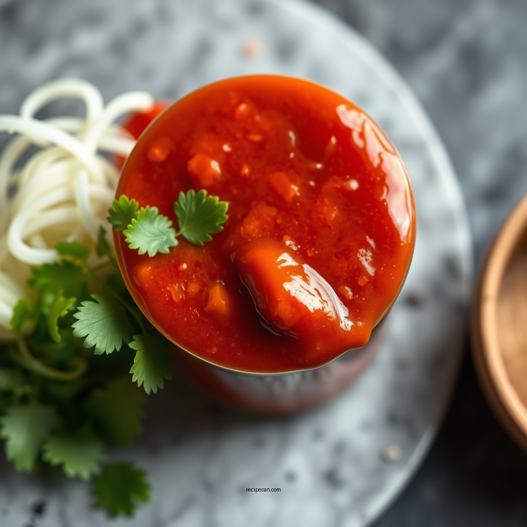 Essential Ingredients for Enchilada Sauce - enchilada sauce recipe easy