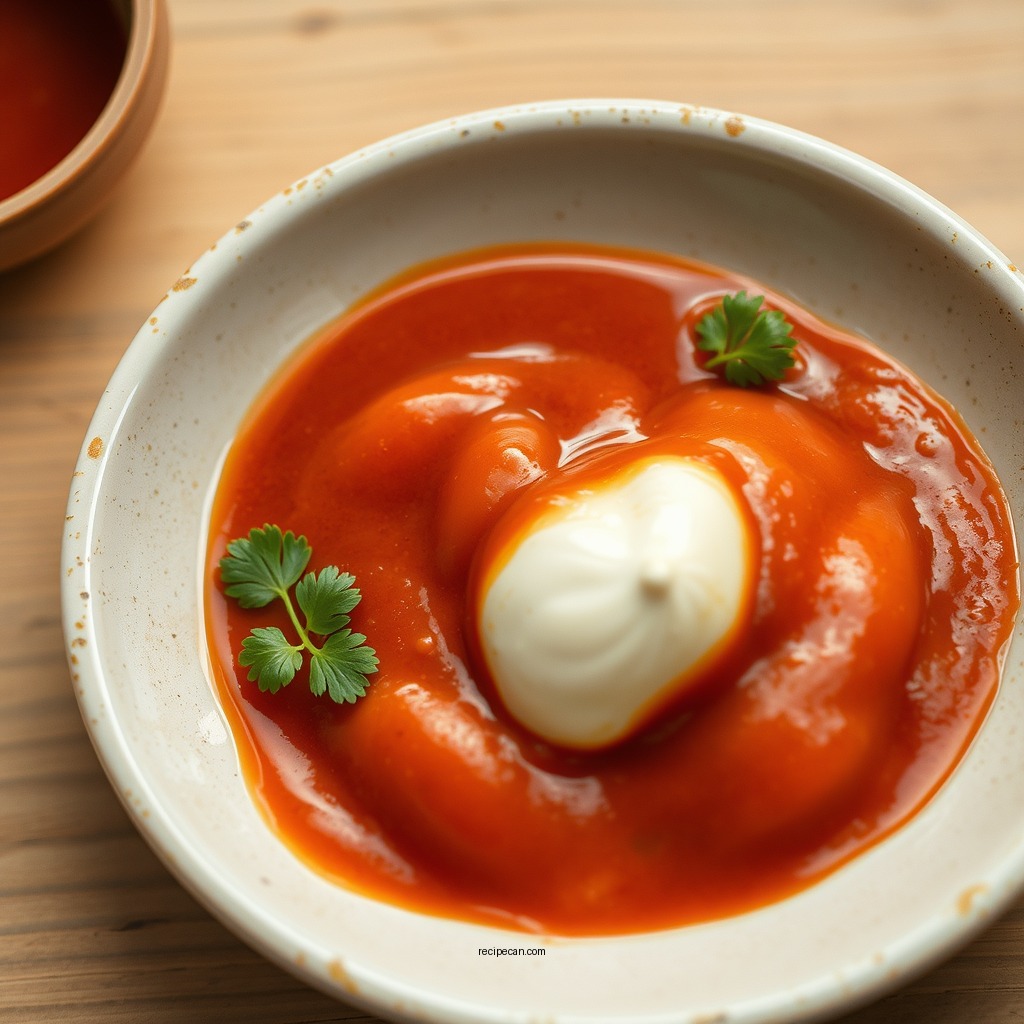 Ingredients You'll Need - enchilada sauce recipe