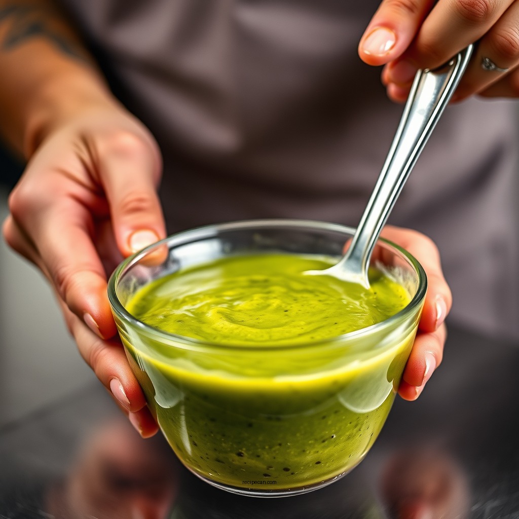 Green Enchilada Sauce - enchilada sauce recipes