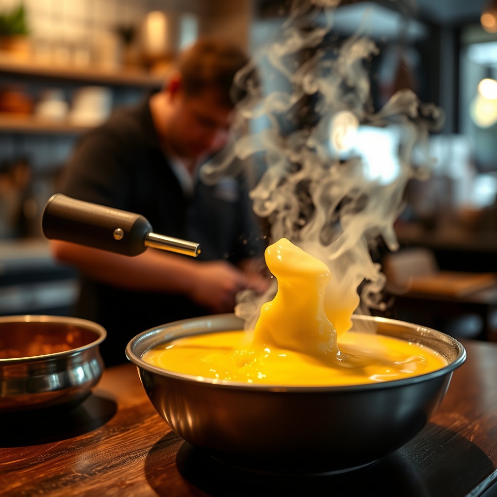 Equipment You'll Need - english custard recipe