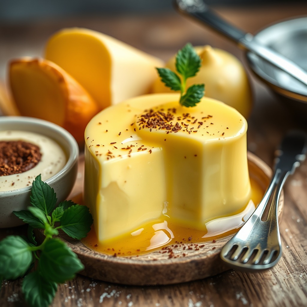 Understanding the Ingredients - english custard recipe