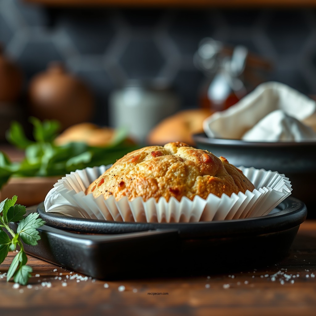 Ingredients You’ll Need - english muffin recipe