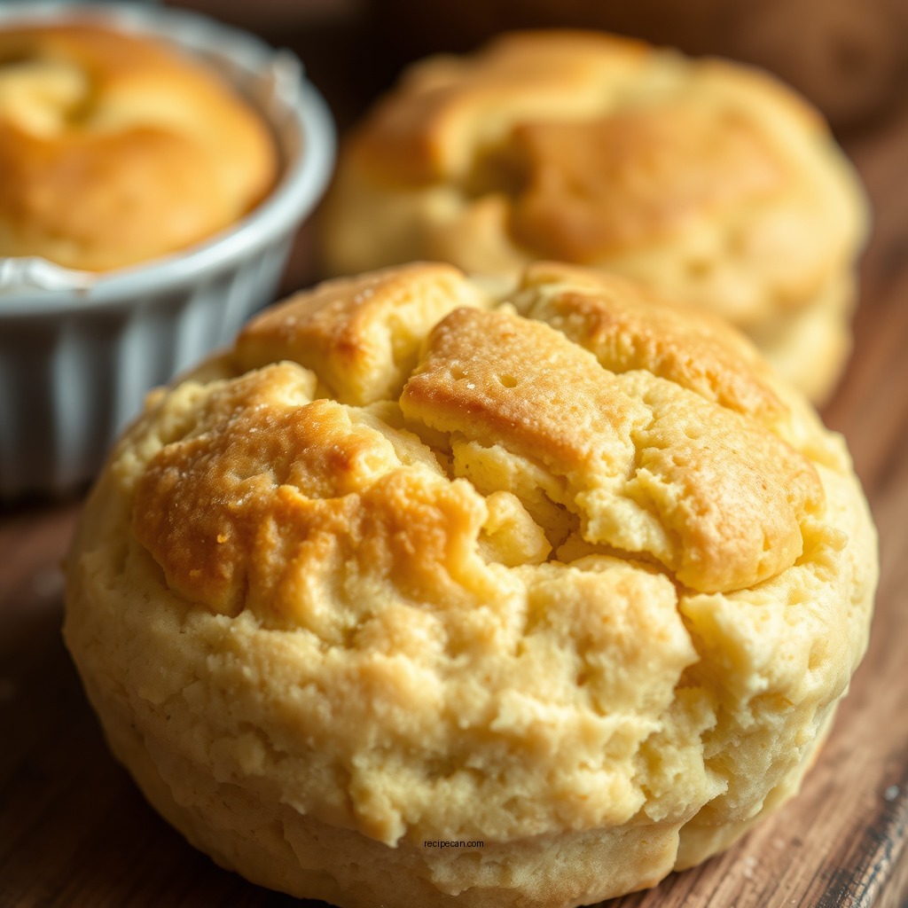 Letting the Dough Rise - english muffin recipe