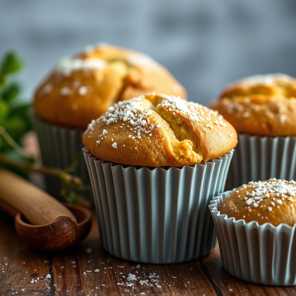 Essential Ingredients - english muffins recipe