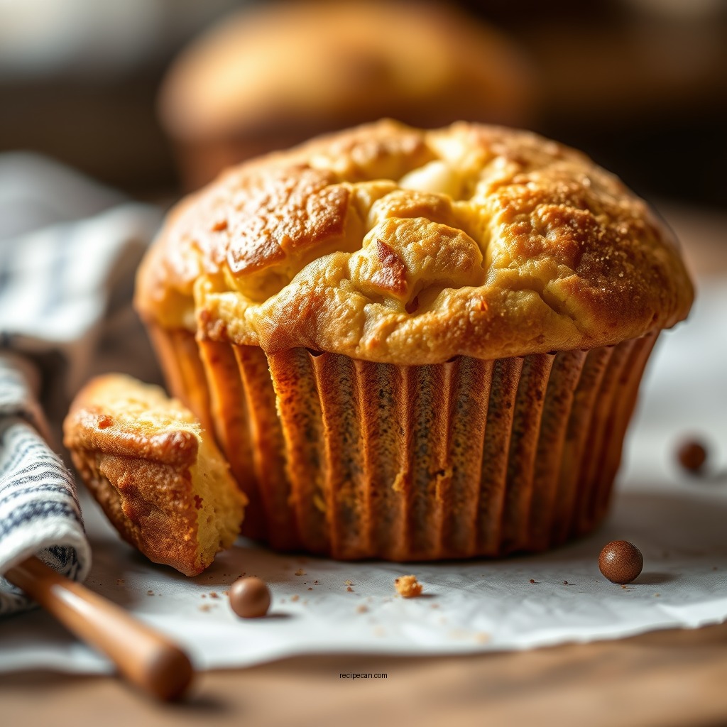 Rising Time - english muffins recipe