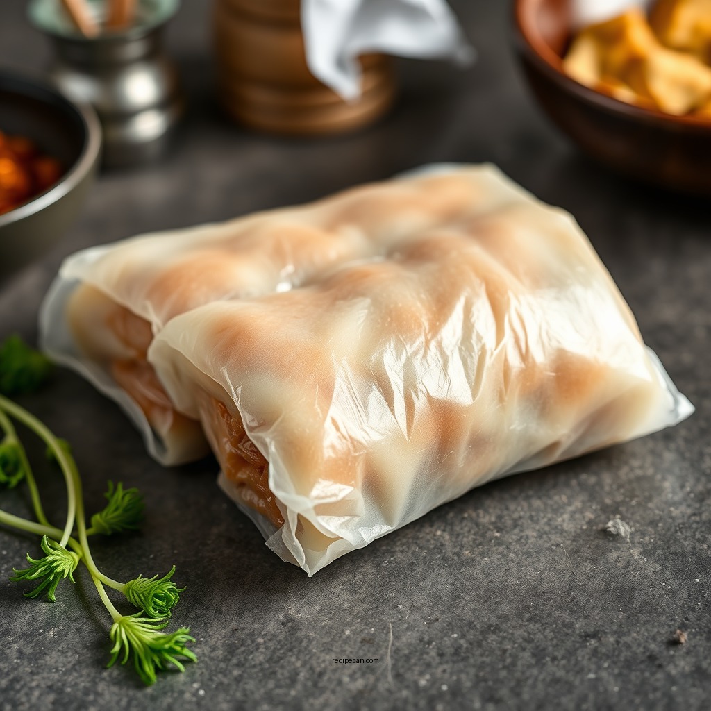 Ingredients You’ll Need - enoki beef roll recipe