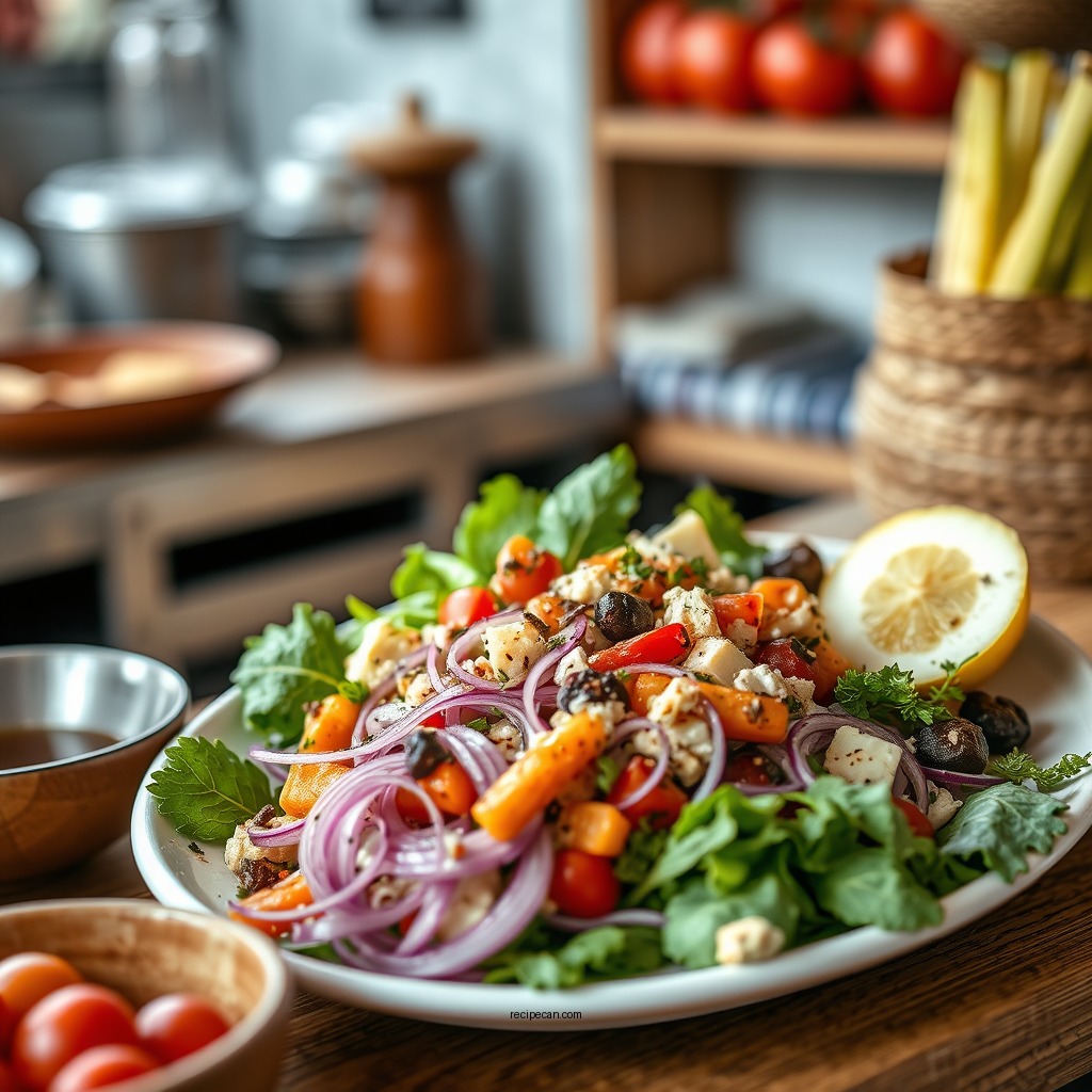 Unique Ingredients for Erewhon Salads - erewhon salad recipes