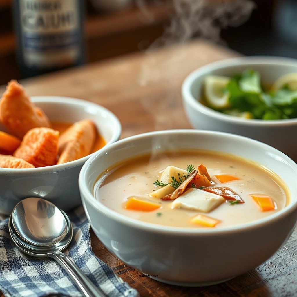 Classic Chicken Soup Recipe - erin french soup recipes