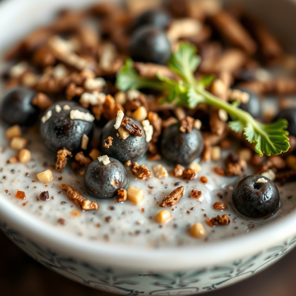 Flavor Variations - farmer's fridge chia pudding recipe