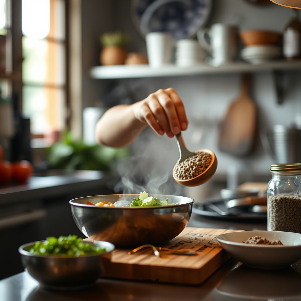 Preparation Steps - farmer's fridge chia pudding recipe