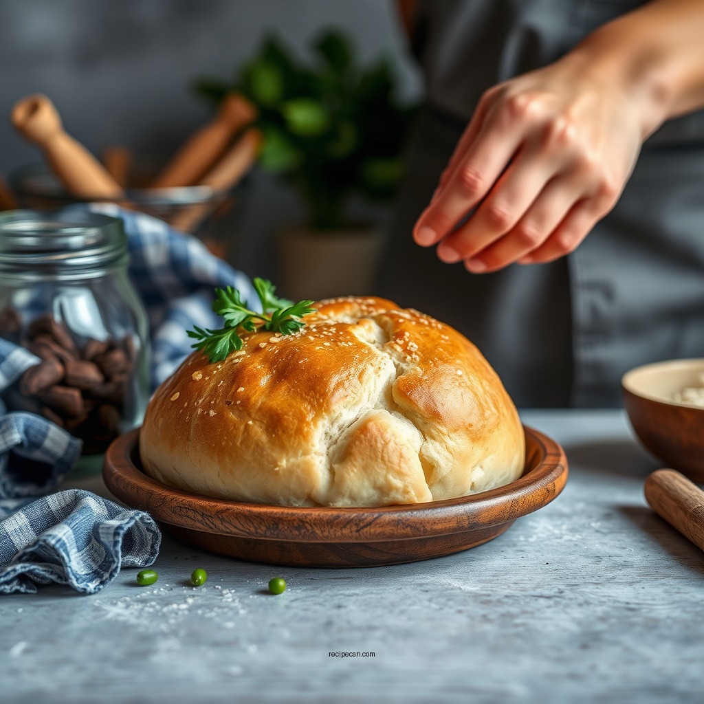 Ingredients You'll Need - fast bread rolls recipe