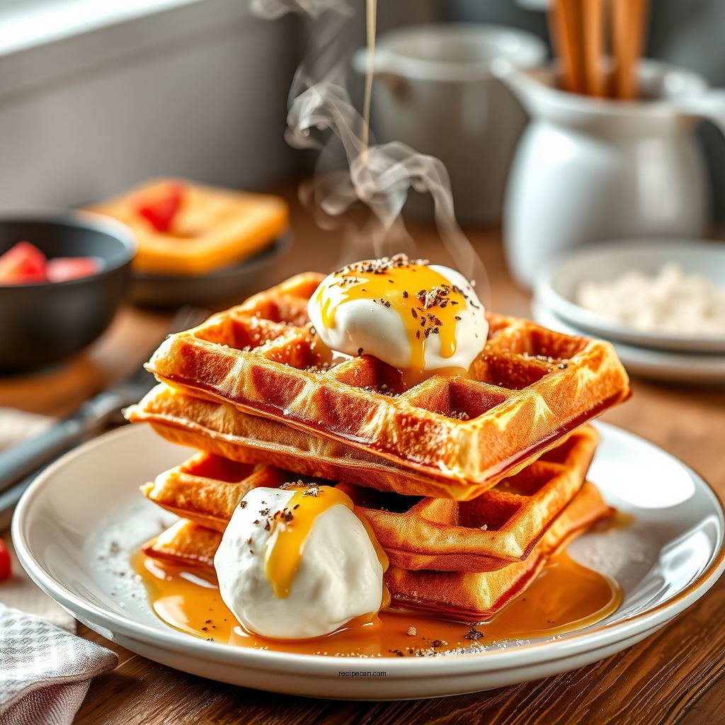 Sunny Simple Life: Best Homemade Pancake Mix Recipe