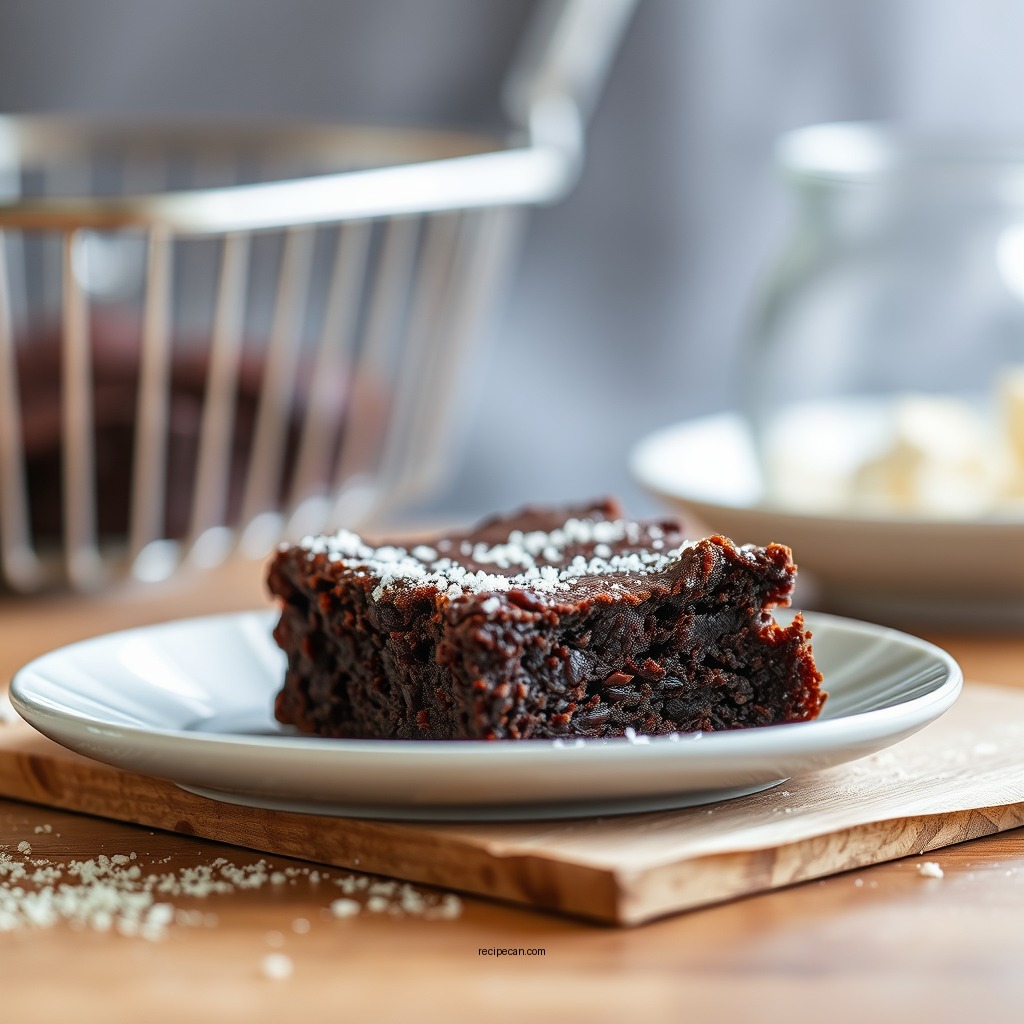 Baking Instructions - felix brownie recipe