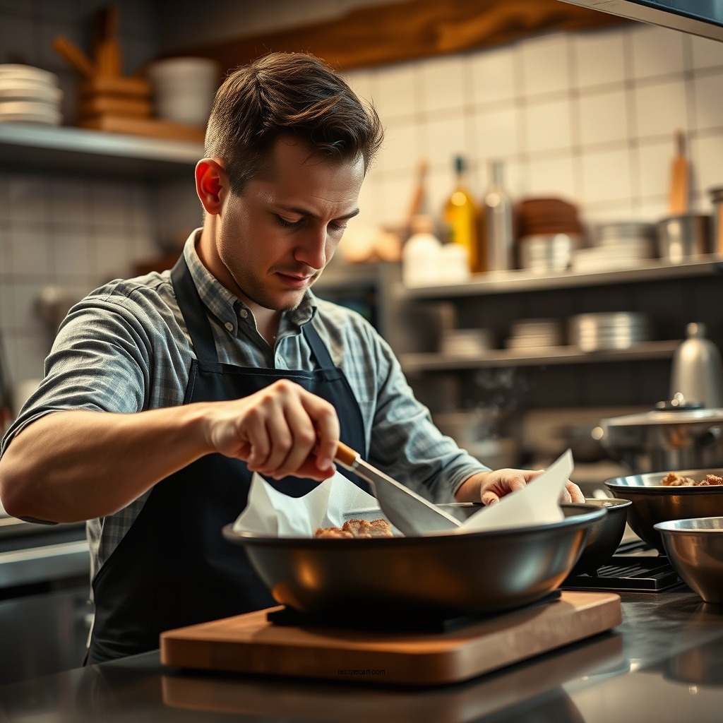 Preparation Steps - felix brownie recipe