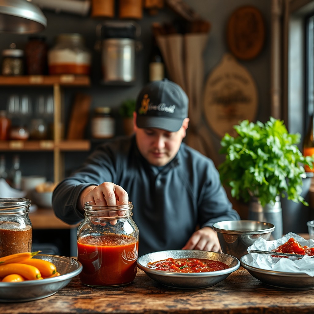 Understanding the Fermentation Process - fermented hot sauce recipe