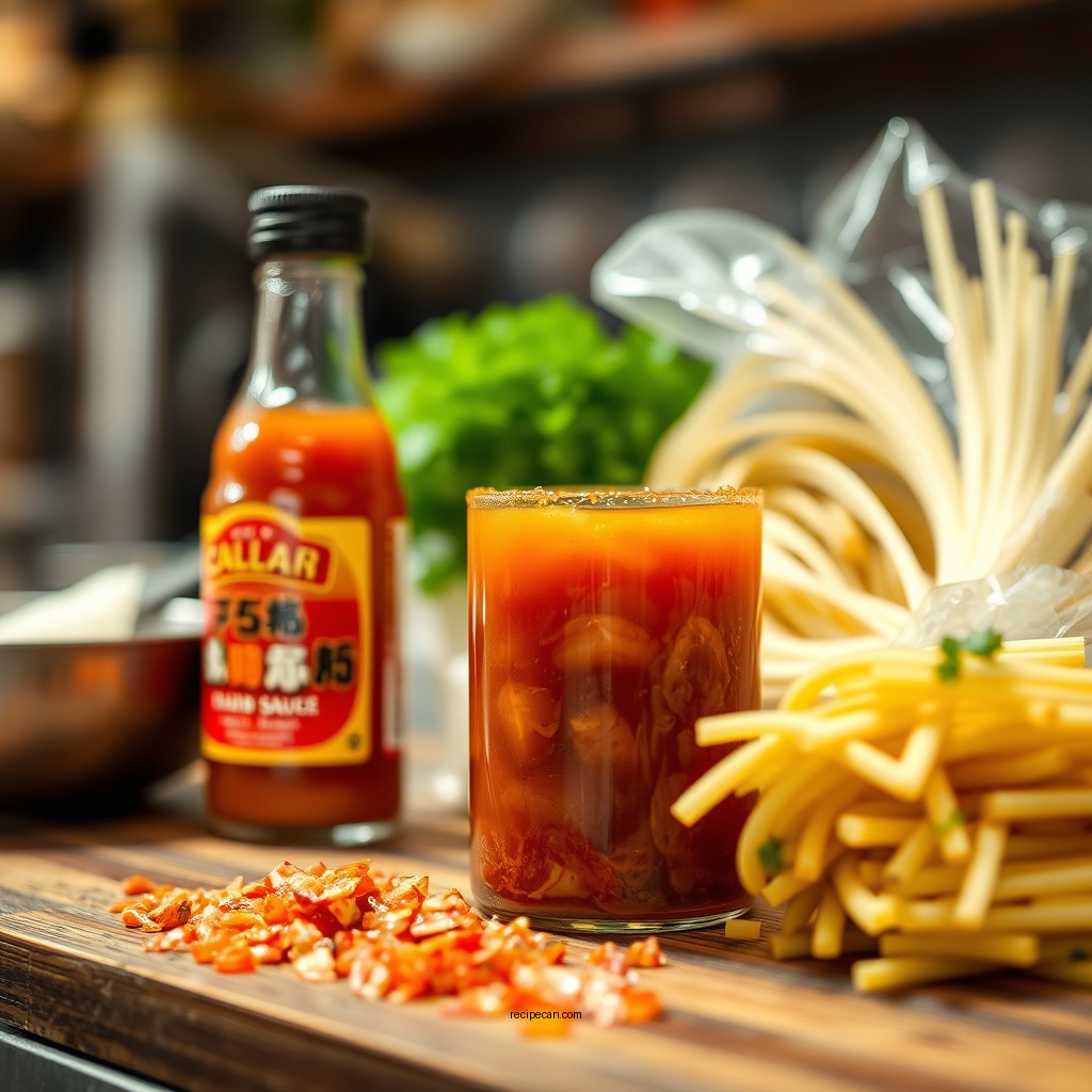 Essential Ingredients for Fish Sauce - fish sauce recipe