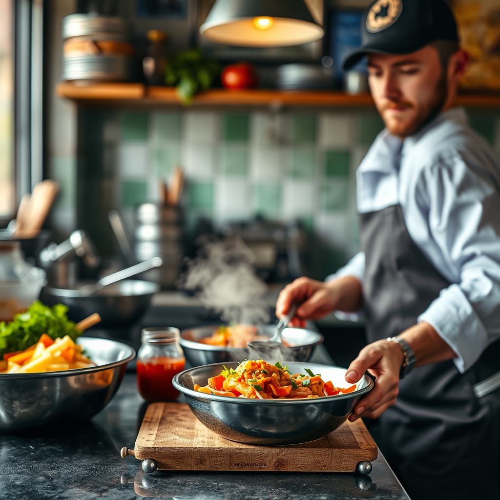 Preparation Steps - fish taco sauce recipe