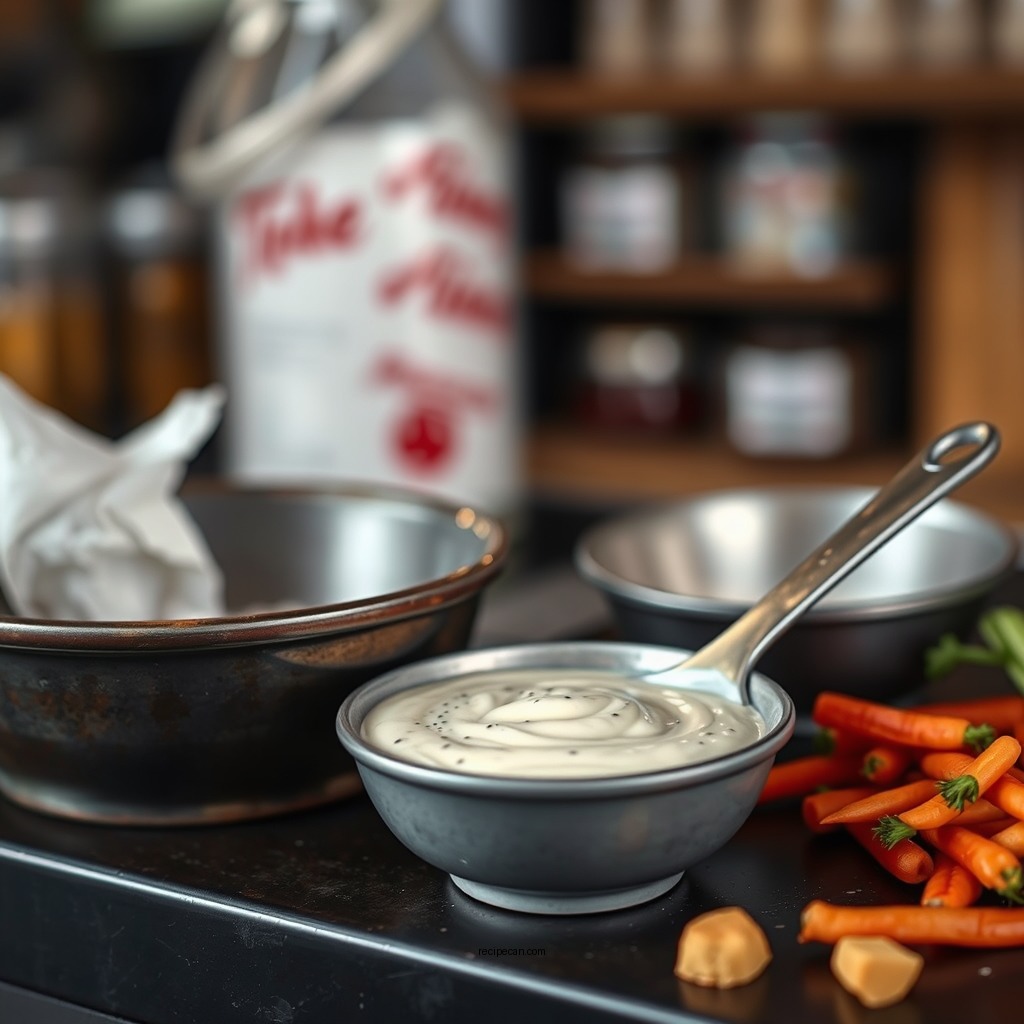 Ingredients You’ll Need - fish tartar sauce recipe