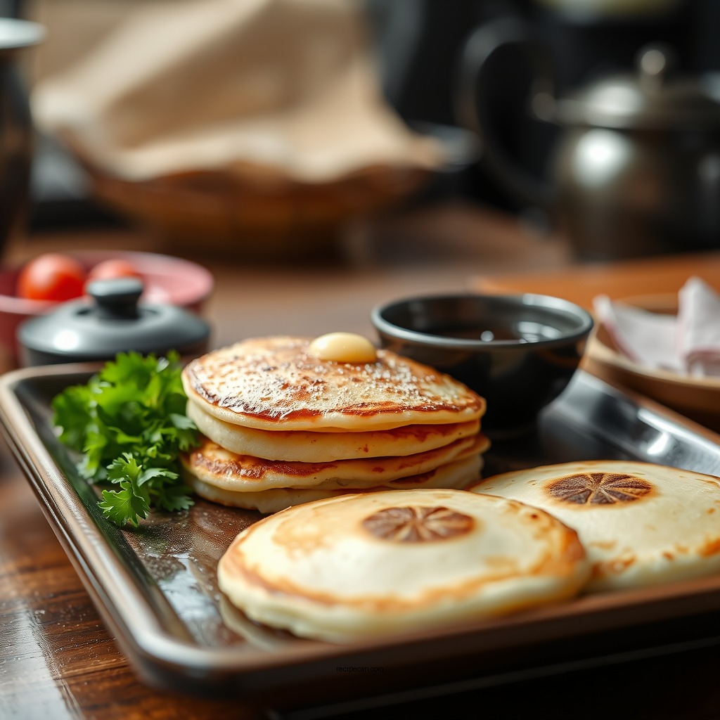 The Key Ingredients for Fluffy Japanese Pancakes - fluffy japanese pancakes recipe