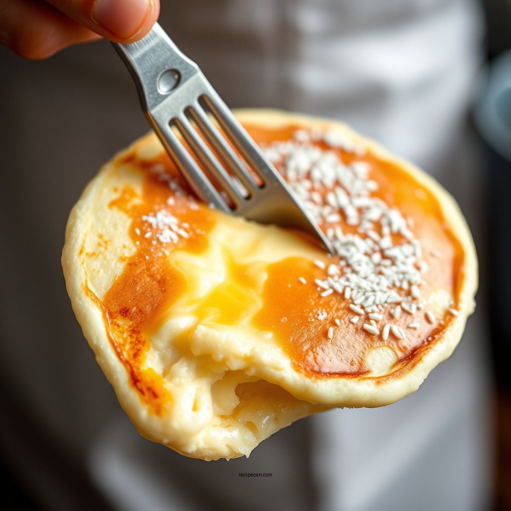 Cooking Techniques - fluffy pancake recipe