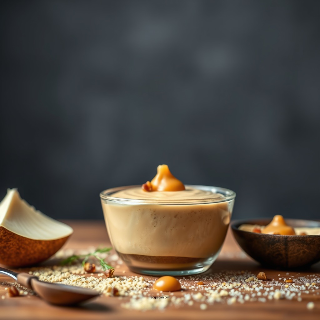 Blending the Ingredients - foie gras mousse recipe