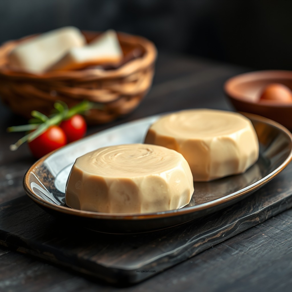 Ingredients You'll Need - foie gras mousse recipe