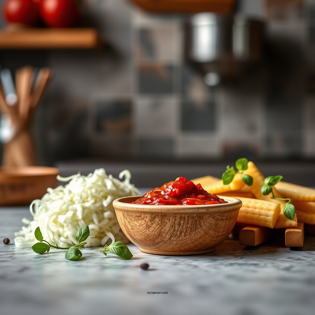 Ingredients You’ll Need - fra diavolo sauce recipe