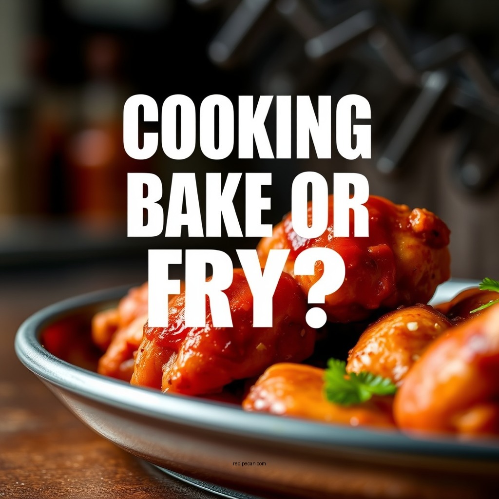 Cooking Methods: Bake or Fry? - franks hot sauce chicken wings recipe