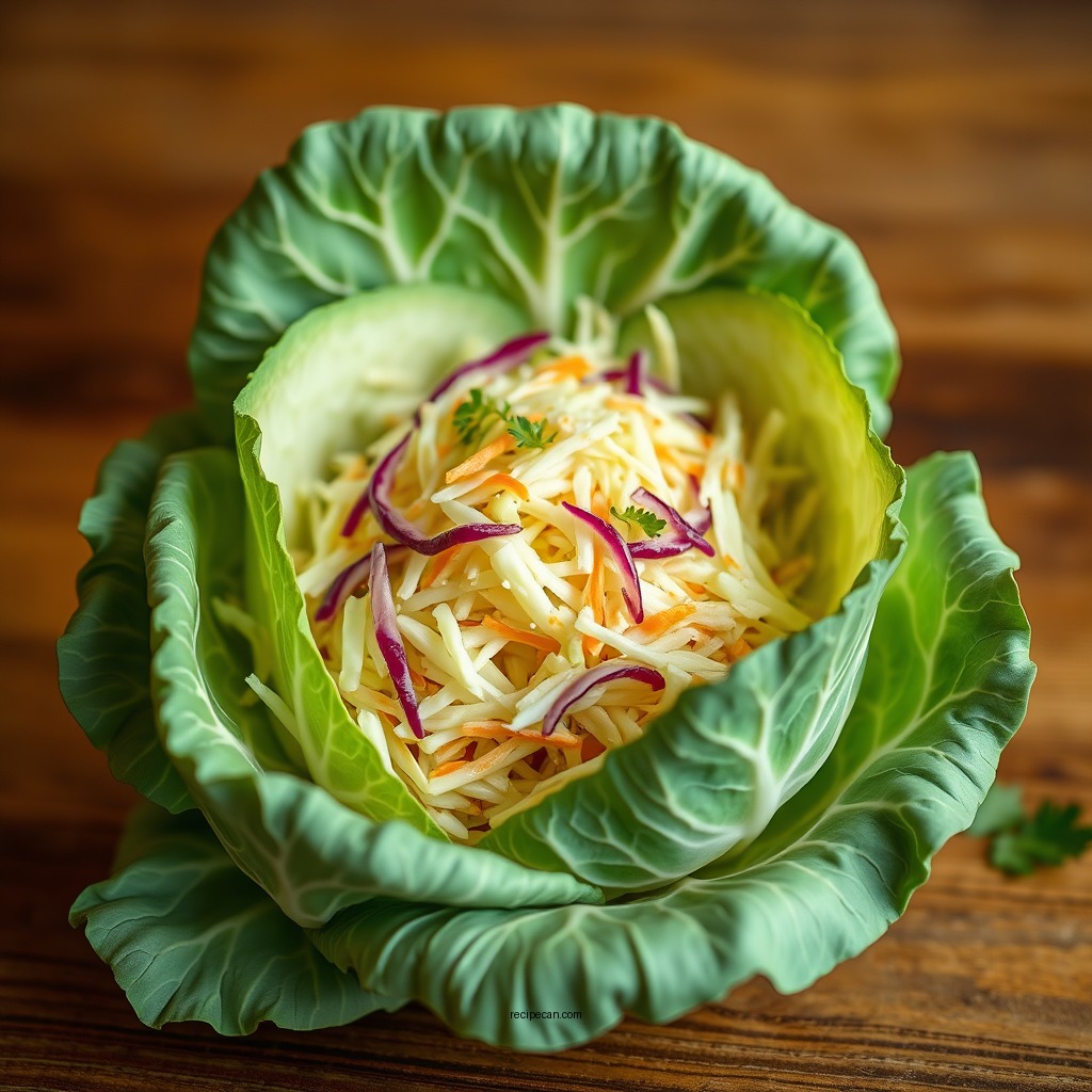 Choosing the Right Cabbage - freezer coleslaw recipe