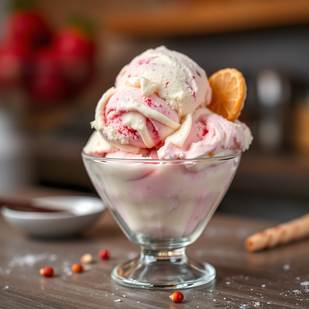 Tips for Flavor Variations - freezer ice cream recipe