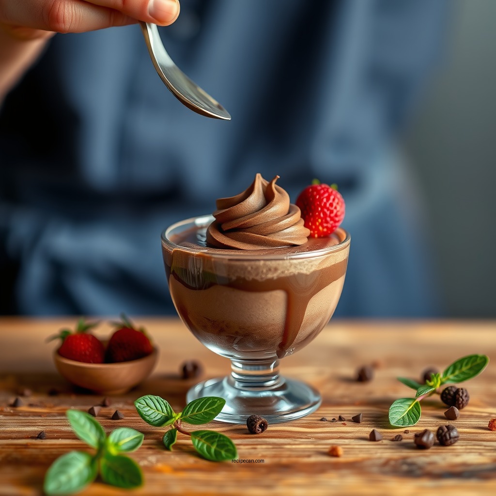 Tips for Perfecting Your Mousse - french chocolate mousse recipe