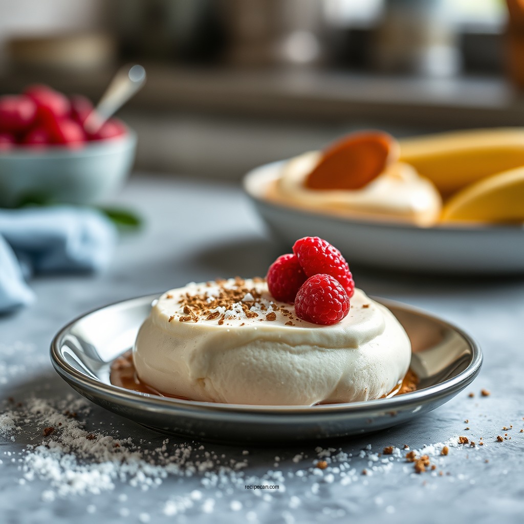 Key Ingredients for French Mousse - french mousse recipe