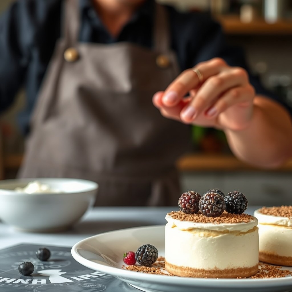 Step-by-Step Instructions - french mousse recipe