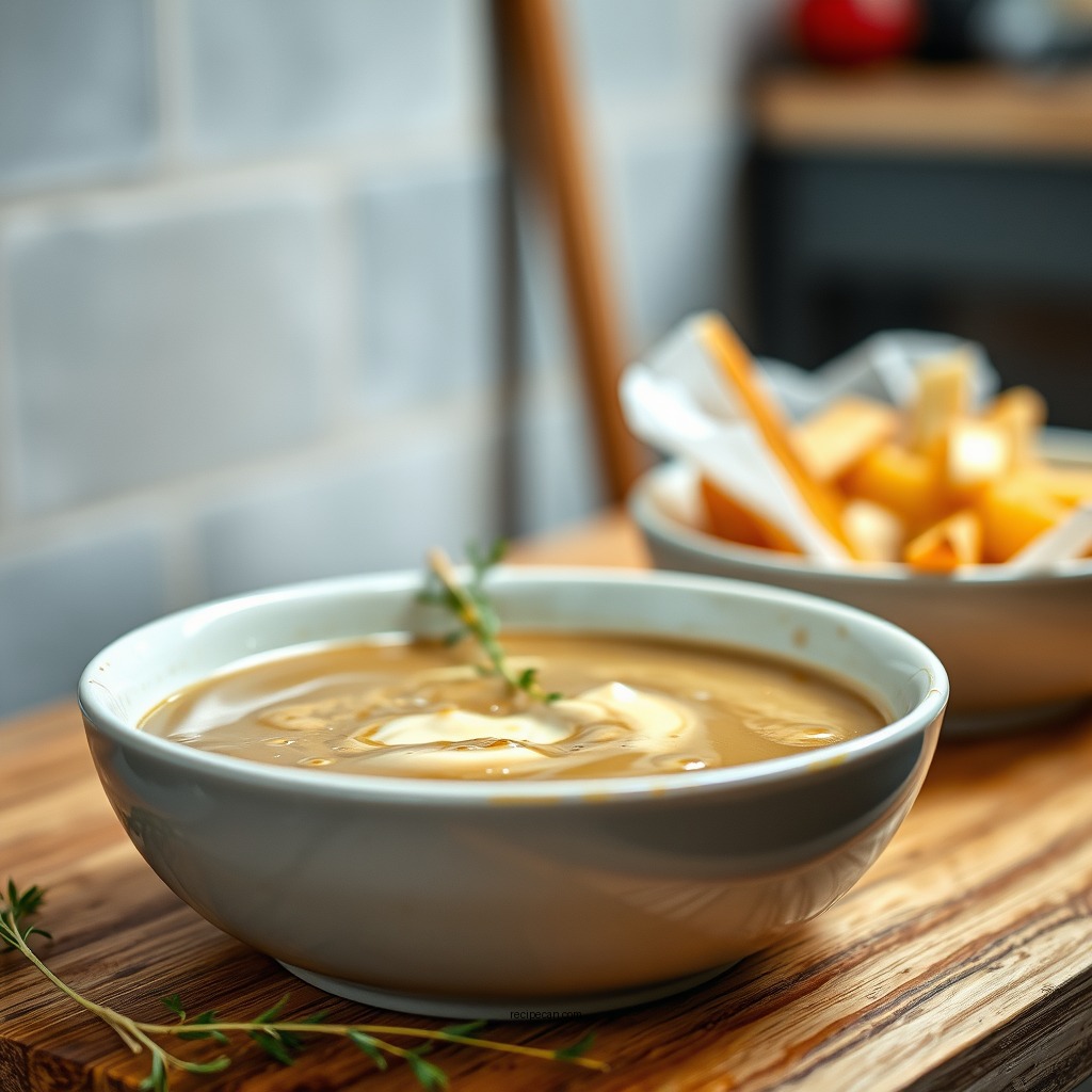 Ingredients You’ll Need - french onion soup recipe kosher