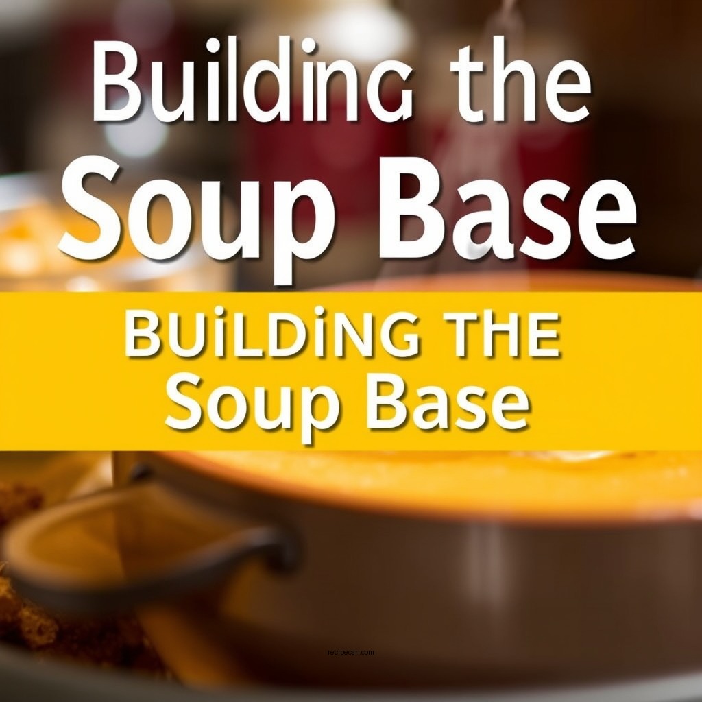 Building the Soup Base - french onion soup recipe tyler florence